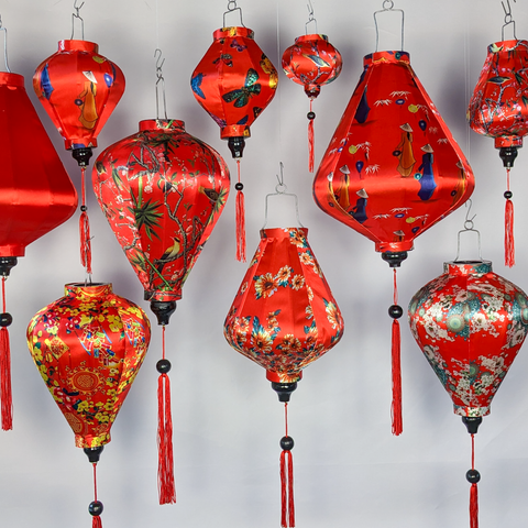 Red Lanterns