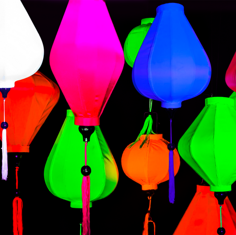 UV Lanterns