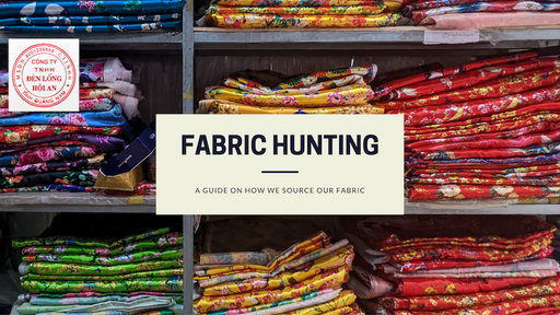 How We Source Our Fabric