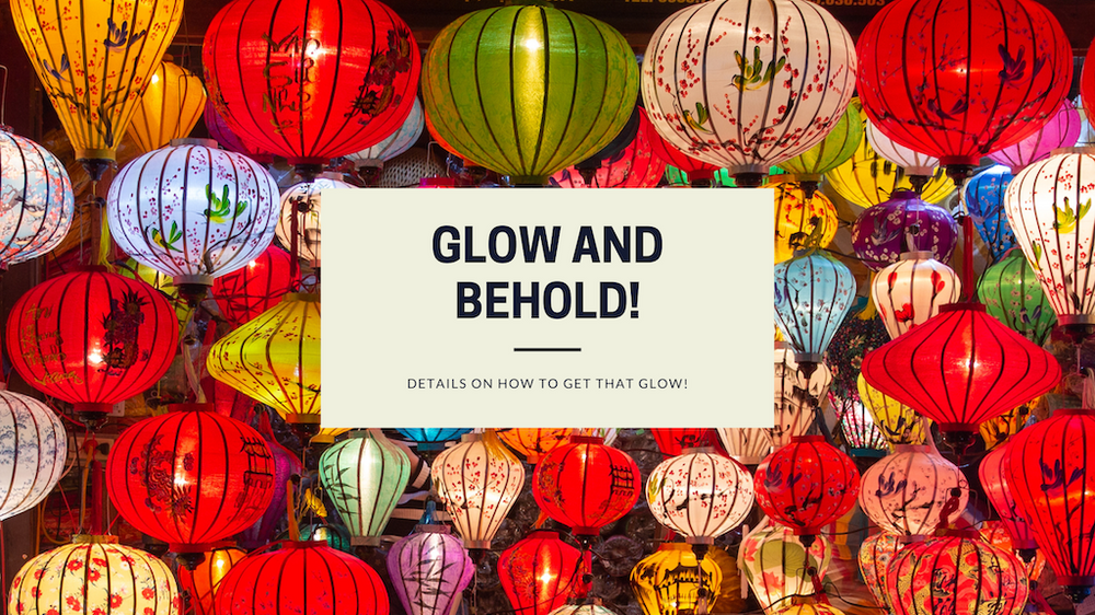 Make Your Silk Lanterns Glow!