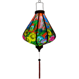 2D Garden Lantern