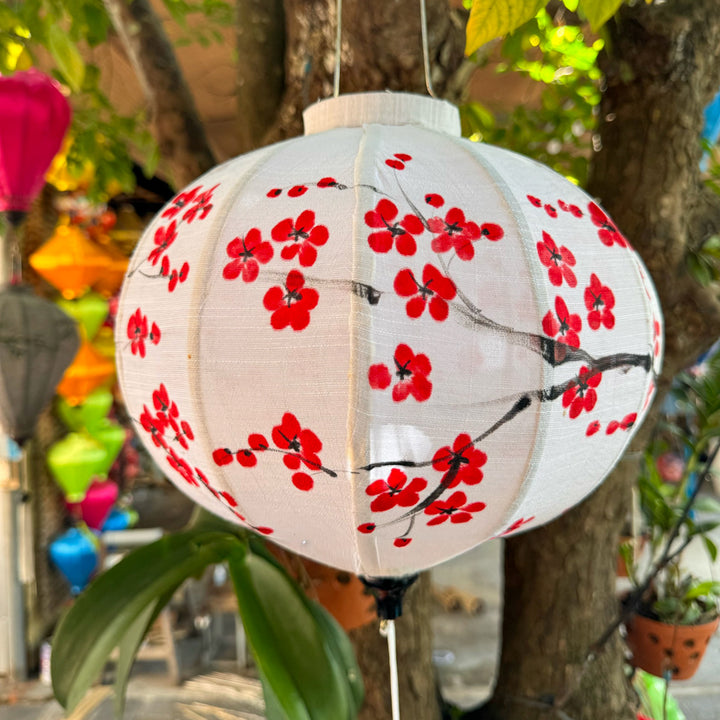 Custom Painted Lanterns