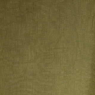Olive Green Poly Linen Lantern