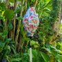 Butterfly & Wildflower Lantern