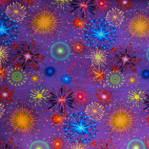 Celebration Purple Lantern
