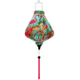 Teardrop shape lantern.
