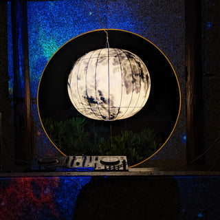 Custom Painted Lanterns