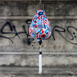 Geometric Shapes Lantern