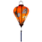 Glowing Balloon shape silk lantern.