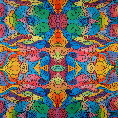 Kaleidoscope Lantern