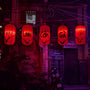 Custom Painted Lanterns