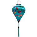 Lotus Flowers Illustration Lantern