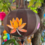 Custom Painted Lanterns