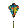 Glowing Diamond Vietnamese lantern.