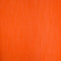 Orange Poly Linen Lantern