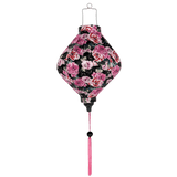 Pink Carnations Lantern