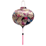 Pink Toucan Lantern