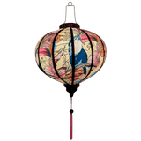 Pink Toucan Lantern