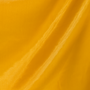 Close-up of our polyester silk plain Gold fabric used to create Vietnamese silk lanterns.