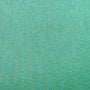 Plain mint green polyester silk fabric for Vietnamese silk lanterns handmade in Vietnam.