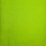 Lime green polyester silk fabric. Used to create handmade Vietnamese silk lanterns in Hoi An, Vietnam.