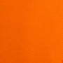 Neon orange polyester silk fabric used for creating Vietnamese lanterns in Hoi An.