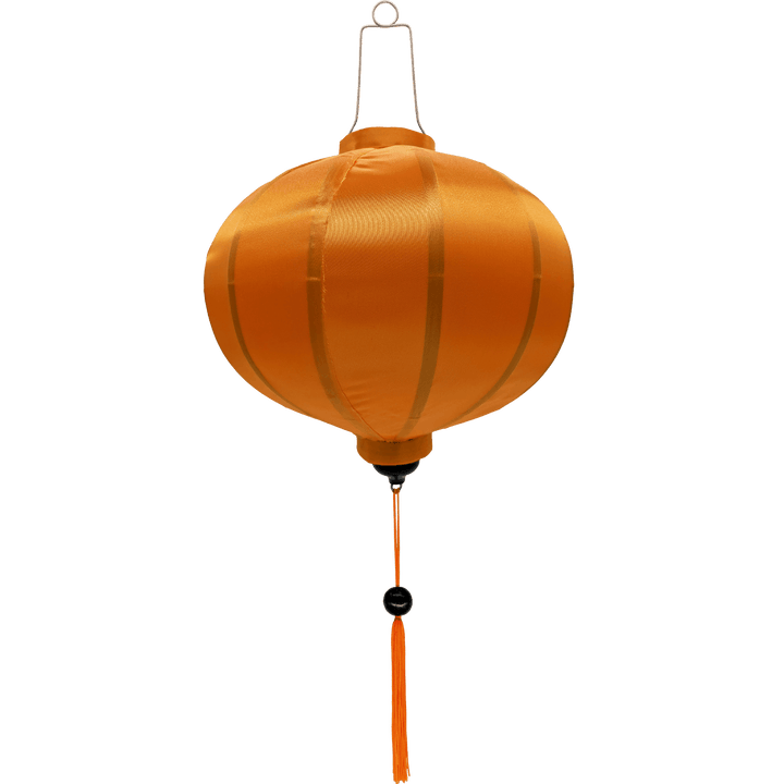 Plain Orange Lanterns