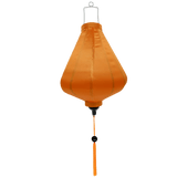 Plain Orange Lanterns