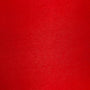 Plain red polyester silk fabric used to create Vietnamese silk lanterns in Hoi An.