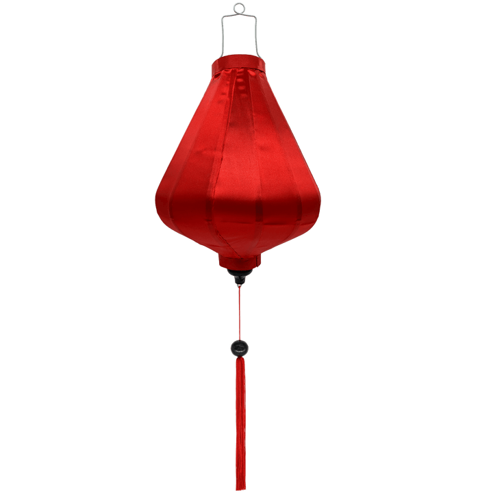 Plain Red Lanterns