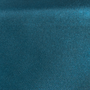 Solid teal fabric texture swatch
