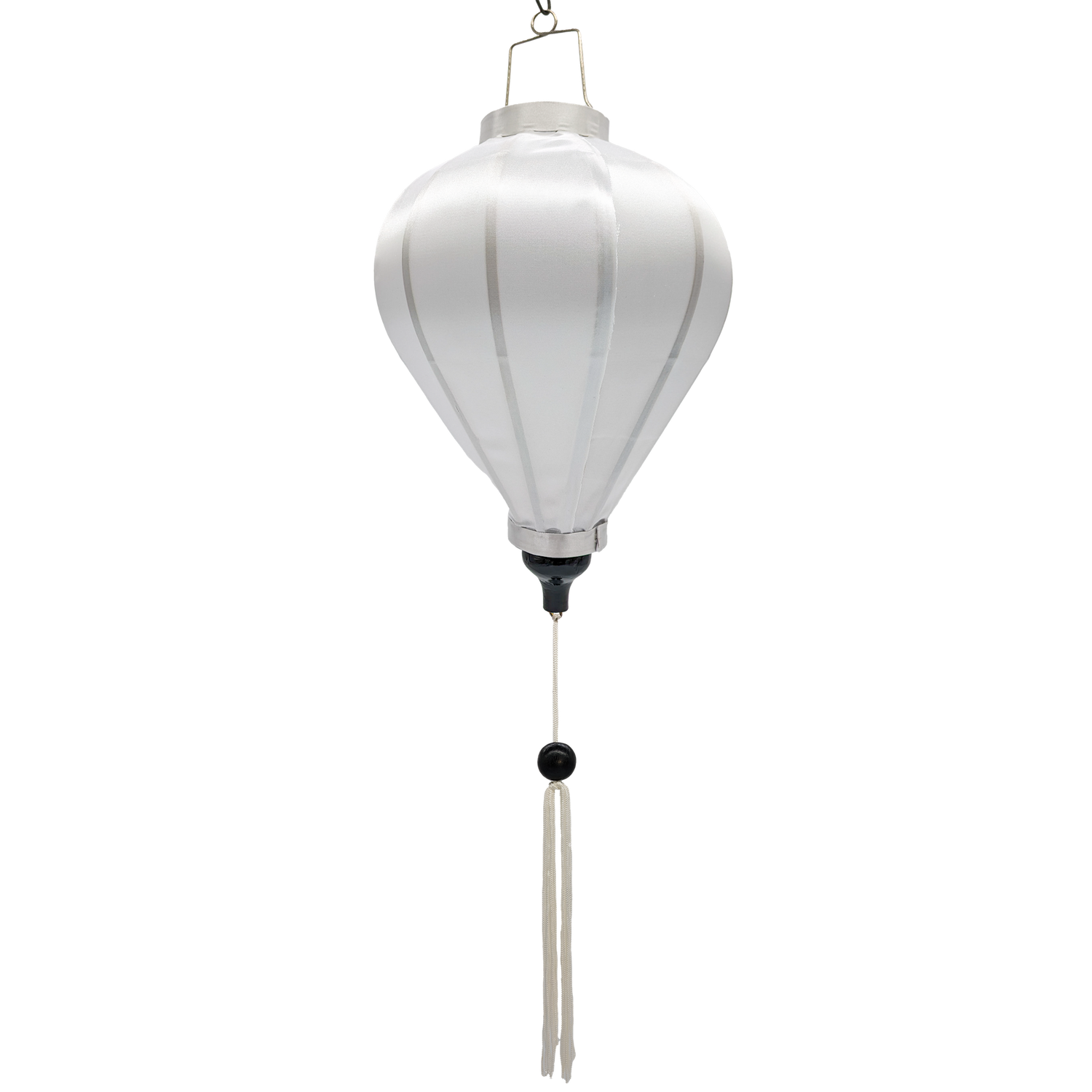 Plain White Lanterns – Hoi An Lanterns Online