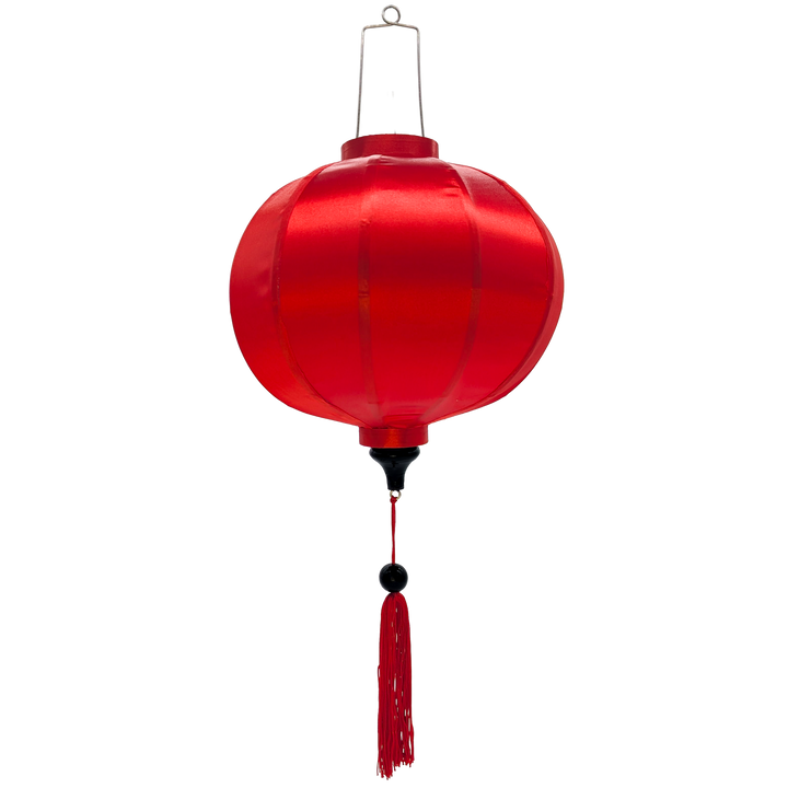 Plain Red Lanterns
