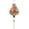 Đèn Lồng Hoa Vàng