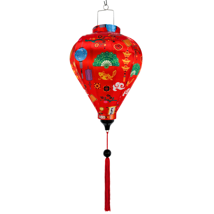 노란 등불 위의 푸른 제비