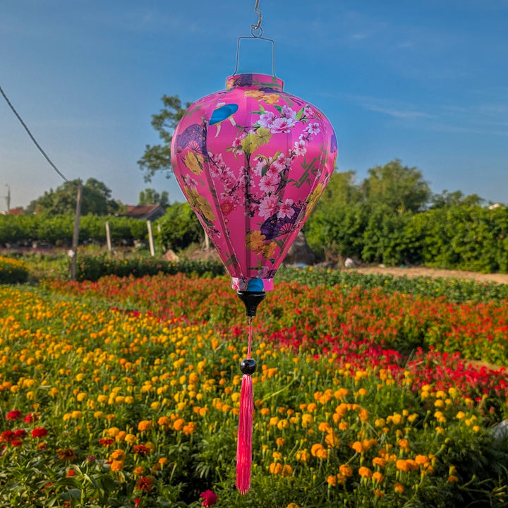 Vibrant Spring Blossoms