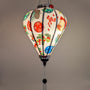 White Christmas Lantern