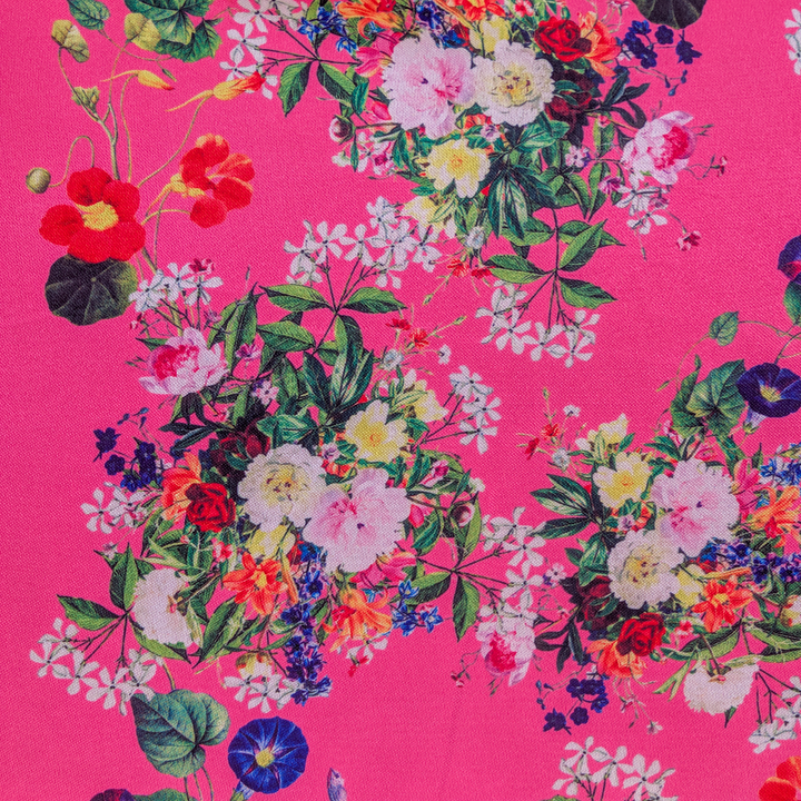 야생화 핑크 랜턴