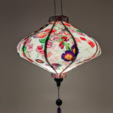 Botanical Flowers Lantern