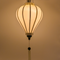 Plain Cream Lanterns