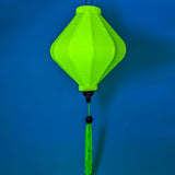 Neon Green UV Lanterns